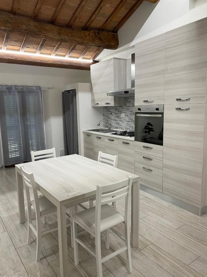 Appartamento "Il Portico" A Soli 8 Chilometri Da Imola E 7 Chilometri Da Faenza Extérieur photo