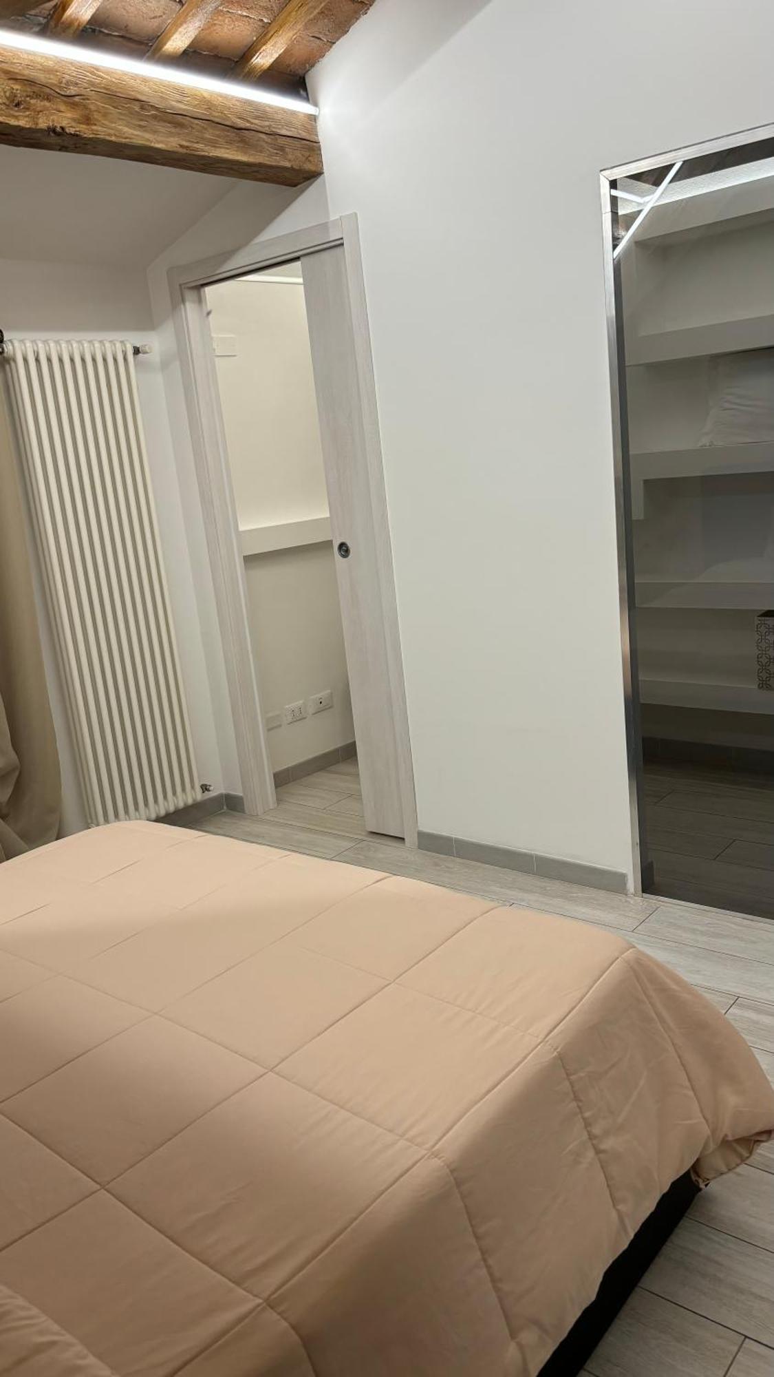 Appartamento "Il Portico" A Soli 8 Chilometri Da Imola E 7 Chilometri Da Faenza Extérieur photo