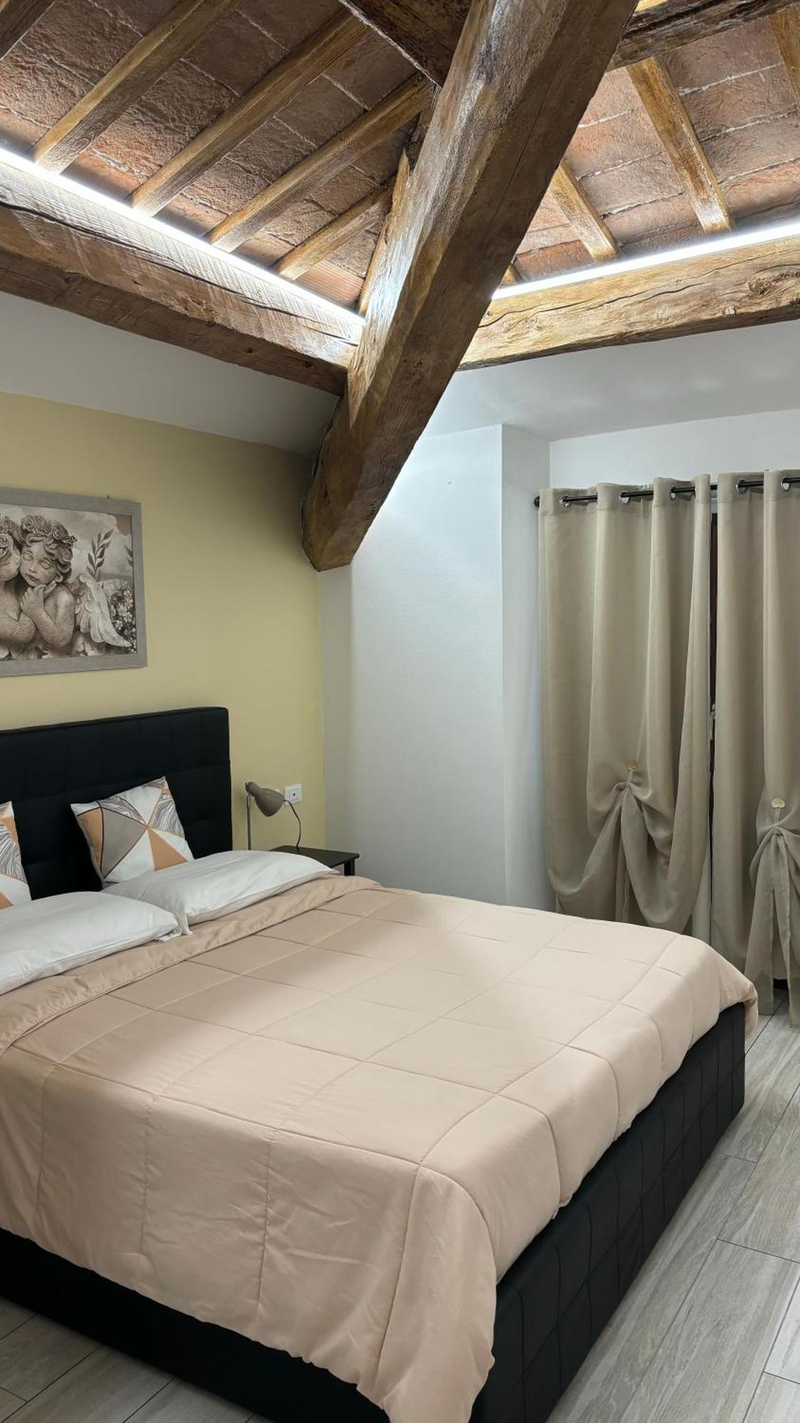 Appartamento "Il Portico" A Soli 8 Chilometri Da Imola E 7 Chilometri Da Faenza Extérieur photo