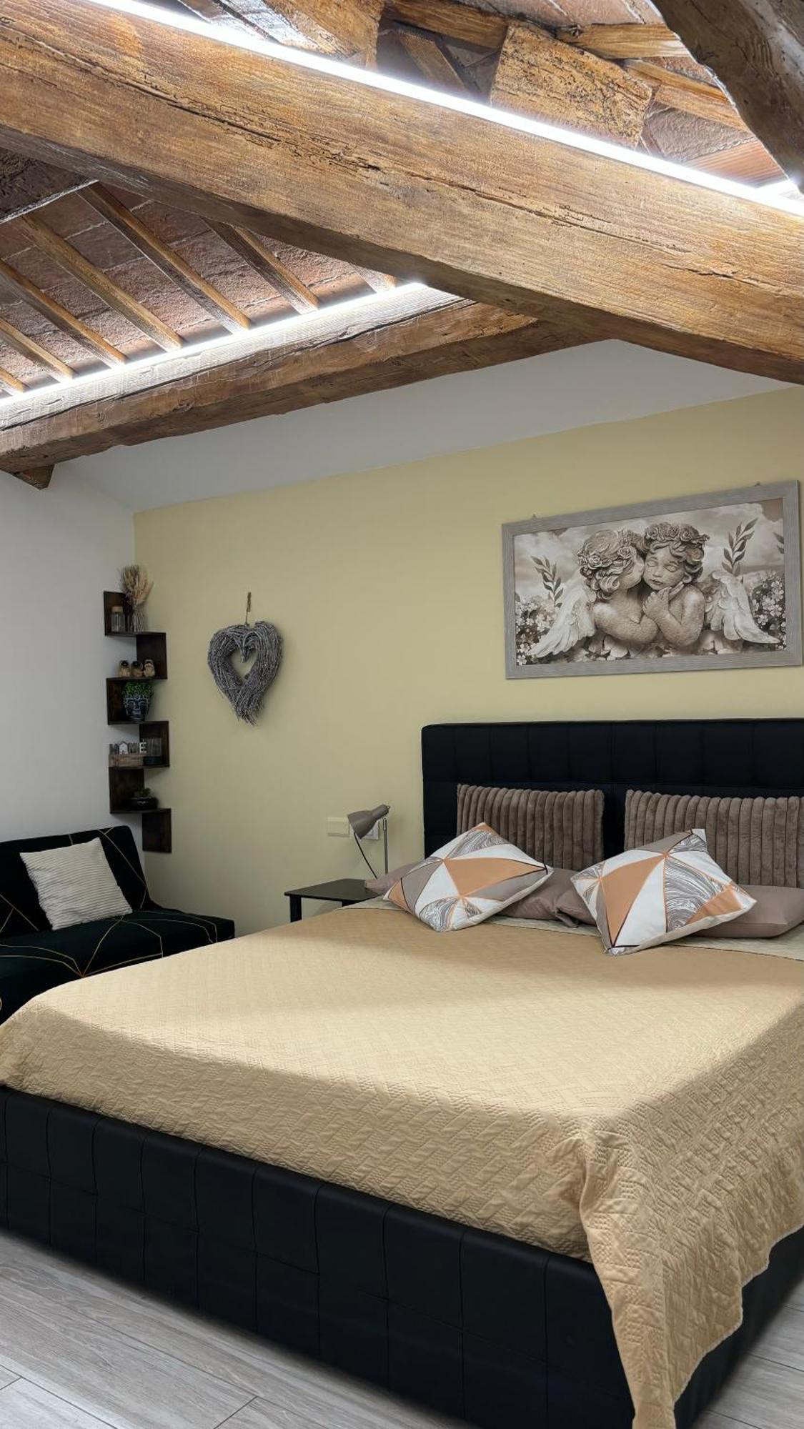 Appartamento "Il Portico" A Soli 8 Chilometri Da Imola E 7 Chilometri Da Faenza Extérieur photo