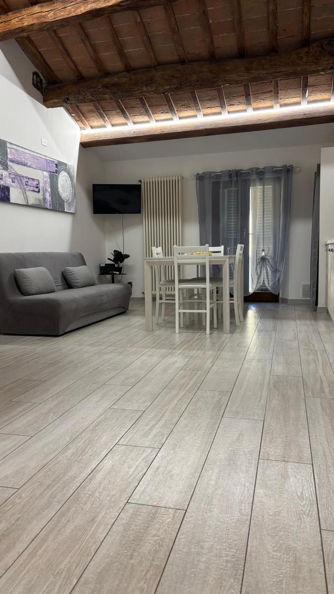 Appartamento "Il Portico" A Soli 8 Chilometri Da Imola E 7 Chilometri Da Faenza Extérieur photo