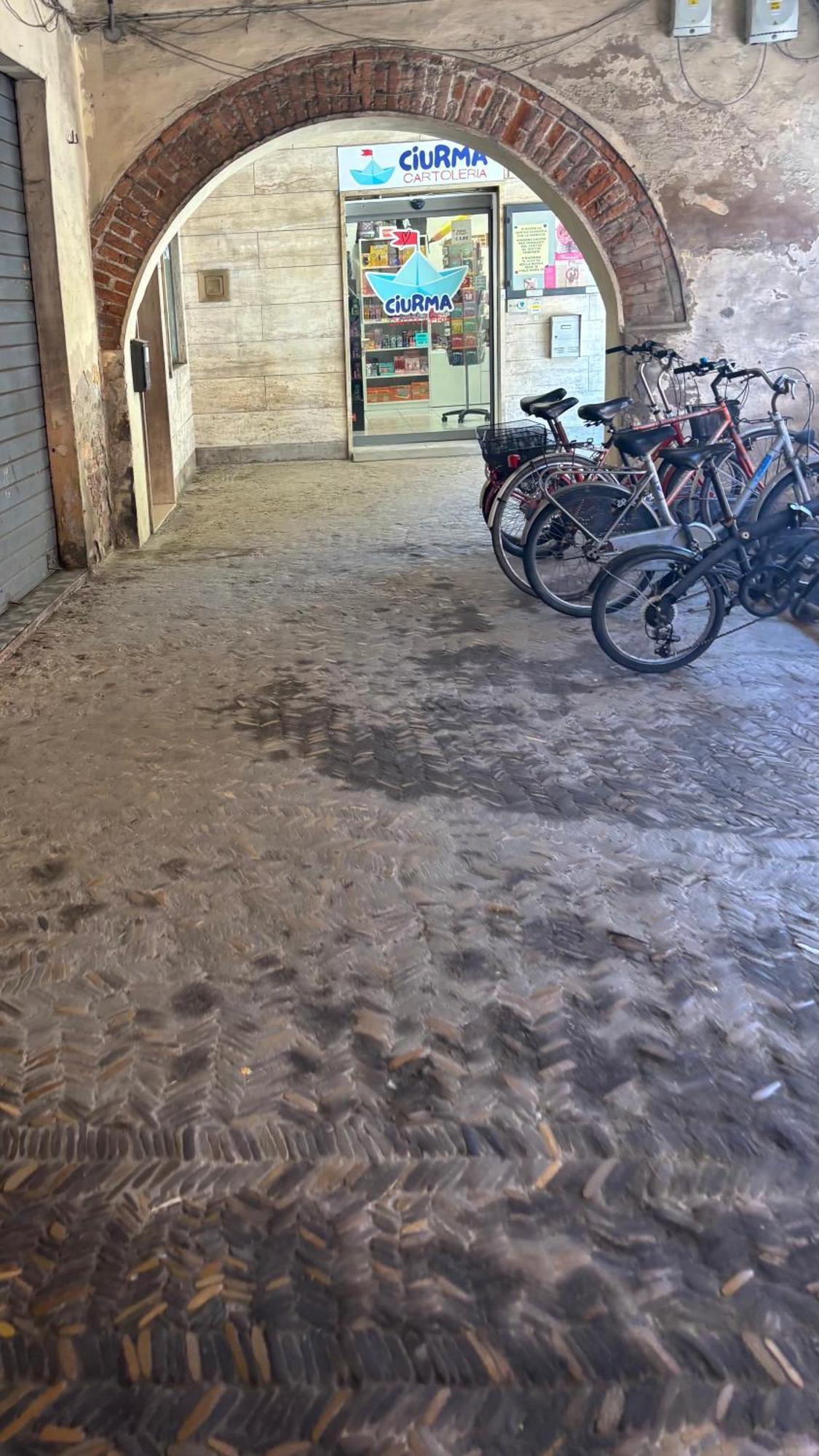 Appartamento "Il Portico" A Soli 8 Chilometri Da Imola E 7 Chilometri Da Faenza Extérieur photo