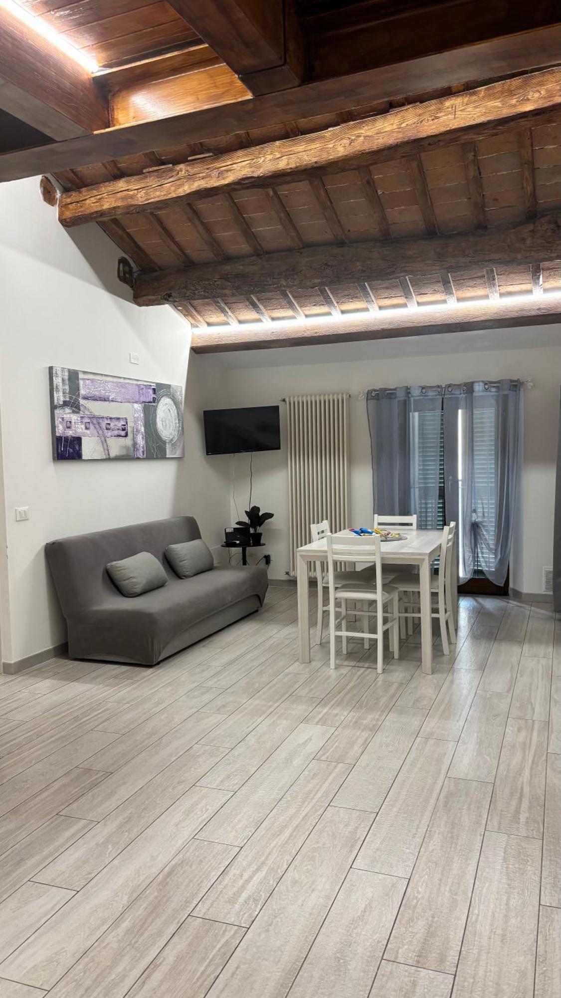 Appartamento "Il Portico" A Soli 8 Chilometri Da Imola E 7 Chilometri Da Faenza Extérieur photo