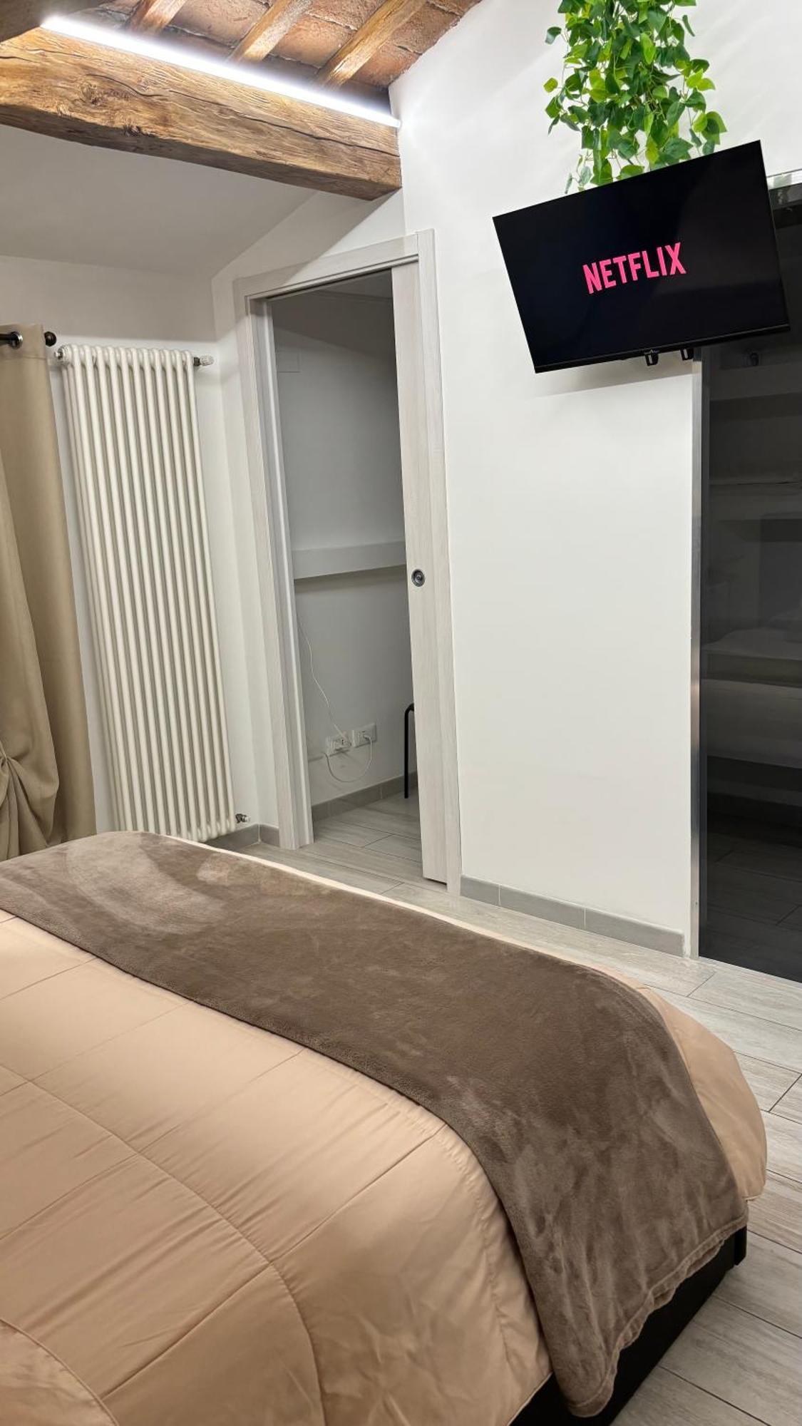 Appartamento "Il Portico" A Soli 8 Chilometri Da Imola E 7 Chilometri Da Faenza Extérieur photo