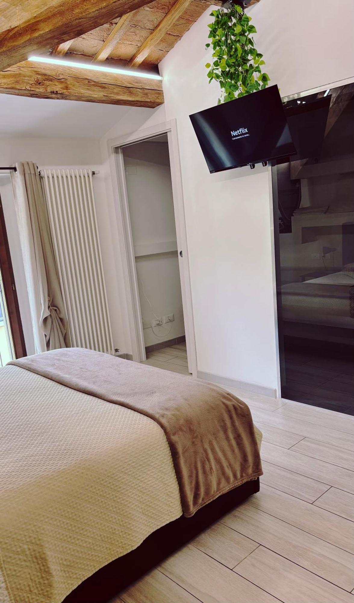 Appartamento "Il Portico" A Soli 8 Chilometri Da Imola E 7 Chilometri Da Faenza Extérieur photo